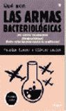 LAS ARMAS BACTERIOLOGICAS