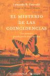 EL MISTERIO DE LAS COINCIDENCIAS