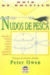 GUÍA DE BOLSILLO. NUDOS DE PESCA