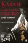 KÁRATE PARA CINTURÓN NEGRO. CURSO INTENSIVO