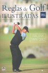 REGLAS DE GOLF ILUSTRADAS  2008-2012