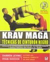 KRAV MAGA. TÉCNICAS DE CINTURÓN NEGRO