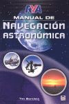 MANUAL DE NAVEGACIÓN ASTRÓMICA