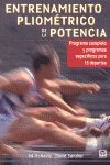 ENTRENAMIENTO PLIOMÉTRICO DE LA POTENCIA