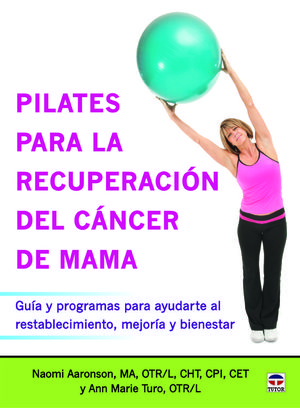 PILATES PARA LA RECUPERACIÓN DEL CÁNCER DE MAMA