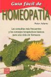 GUÍA FÁCIL DE HOMEOPATÍA