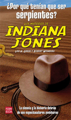 ¿POR QUÉ TENÍAN QUE SER SERPIENTES?