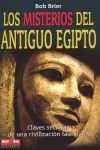 LOS MISTERIOS DEL ANTIGUO EGIPTO