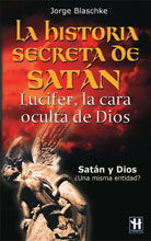 LA HISTORIA SECRETA DE SATÁN