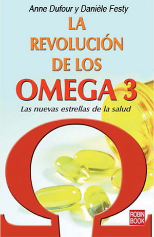 REVOLUCIÓN DE LOS OMEGA 3, LA
