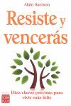 RESISTE Y VENCERÁS