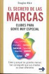 MARCAS, SECRETOS  DE  LAS