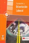 FORMACIÓN Y ORIENTACIÓN LABORAL GRADO SUPERIOR