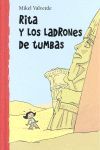 RITA Y LOS LADRONES DE TUMBAS