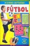 ACTIVIDADES CON PEGATINAS: FUTBOL