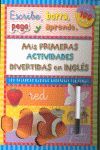 MIS PRIMERAS ACTIVIDADES DIVERTIDAS EN ENG SPA