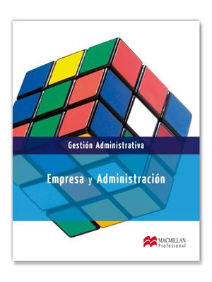 EMPRESA Y ADMINISTRACIÓN