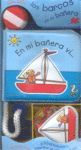 LOS BARCOS DE MI BAÑERA