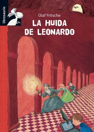 LA HUIDA DE LEONARDO