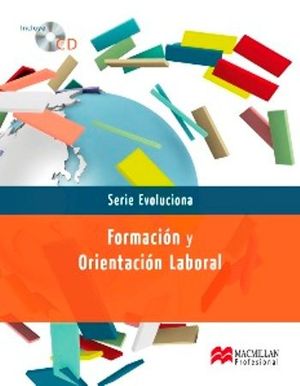 FORMACIÓN ORIENTACIÓN LABORAL LOE EVOLUCIONA PACK