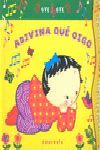 ADIVINA QUÉ OIGO