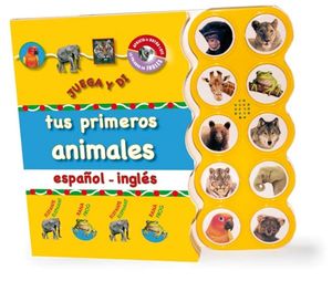 JUEGA Y DI LOS ANIMALES EN ESPAÑOL E ENG