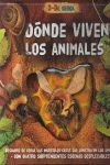 DÓNDE VIVEN LOS ANIMALES