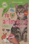 YO AMO A LOS ANIMALES