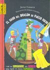 EL CASO DEL DRAGÓN DE FUEGO ROJO
