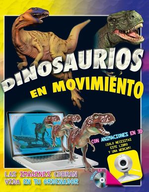 DINOSAURIOS EN MOVIMIENTO