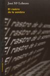 EL RASTRO DE LA SOMBRA