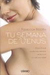 TU SEMANA DE VENUS