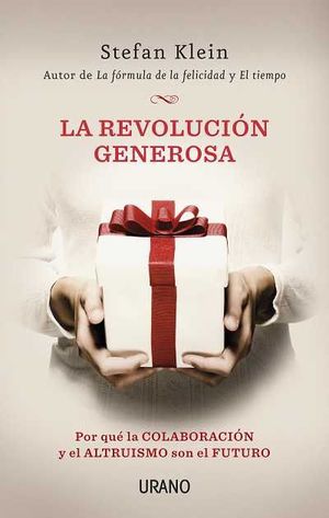 LA REVOLUCIÓN GENEROSA