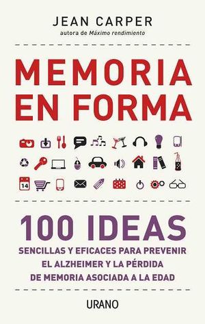 MEMORIA EN FORMA