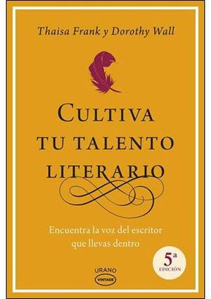 CULTIVA TU TALENTO LITERARIO