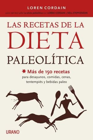 LAS RECETAS DE LA DIETA PALEOLÍTICA