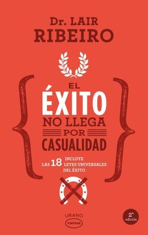 EL ÉXITO NO LLEGA POR CASUALIDAD