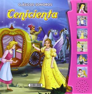 CENICIENTA- CLÁSICOS SONOROS