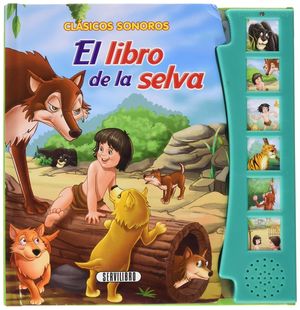 EL LIBRO DE LA SELVA