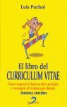 EL LIBRO DEL CURRICULUM VITAE