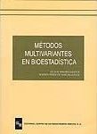 MÉTODOS MULTIVARIANTES EN BIOESTADÍSTICA