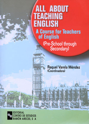 ALL ABOUT TEACHING ENGLISH