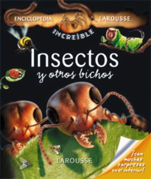 INSECTOS Y OTROS BICHOS