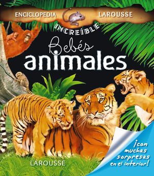 BEBÉS ANIMALES