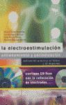 ELECTROESTIMULACIÓN, LA. ENTRENAMIENTO Y PERIODIZACIÓN (COLOR)-LIBRO+CD-