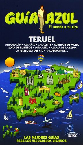 GUÍA AZUL TERUEL
