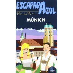 ESCAPADA AZUL  MÚNICH
