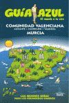 GUÍA AZUL COMUNIDAD VALENCIANA-MURCIA