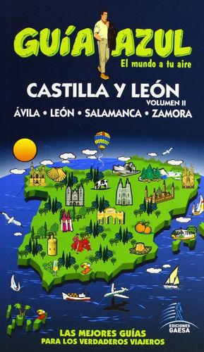 GUÍA AZUL CASTILLA LEON II