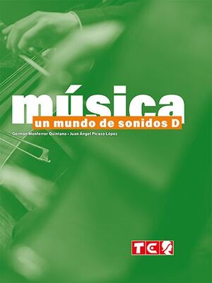 UN MUNDO DE SONIDOS D - LIBRO - 2023
